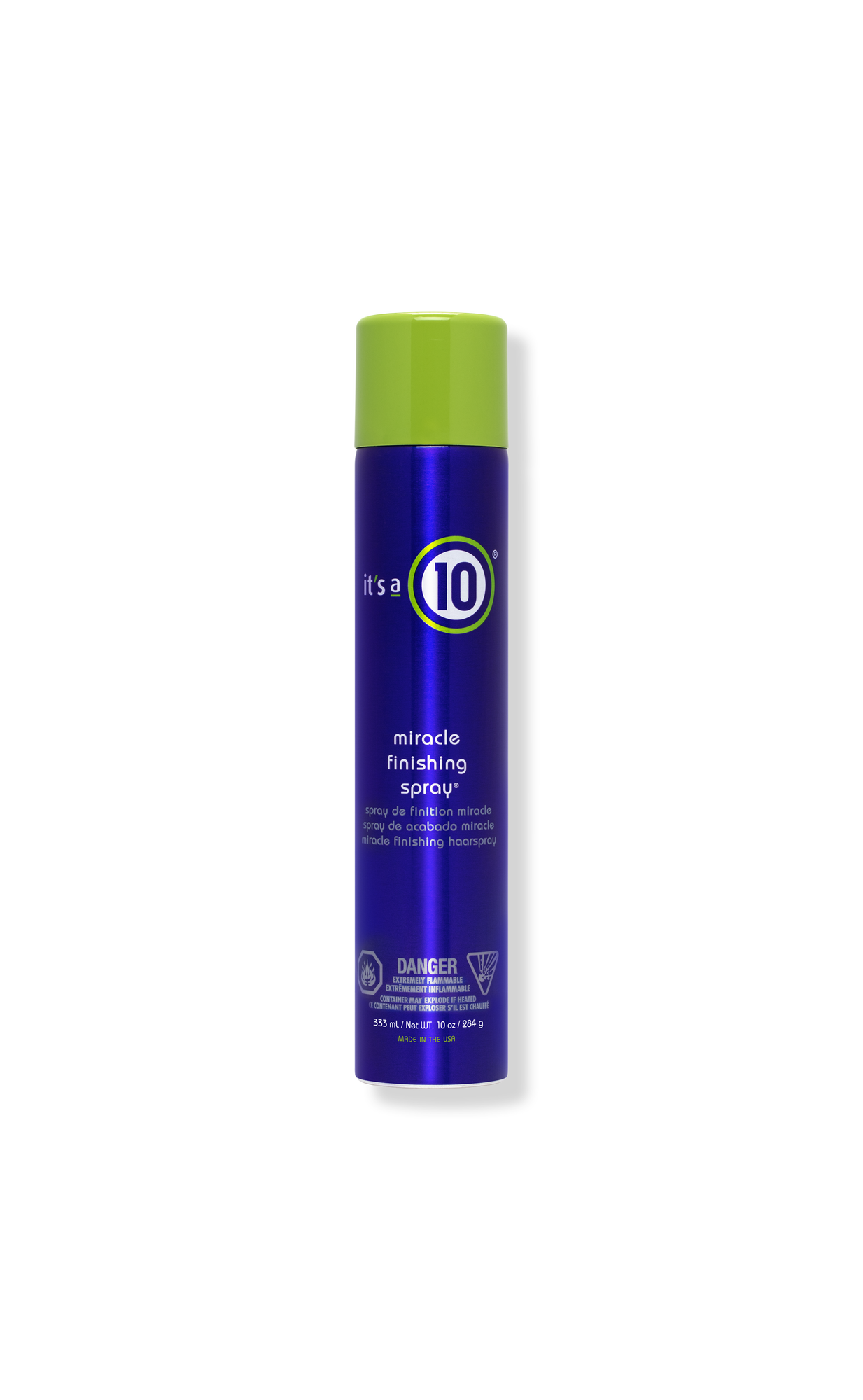 Miracle Finishing Spray With 10 Benefits - It's A 10