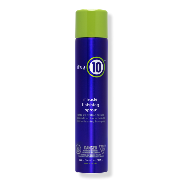 It's A 10 Miracle Finishing Spray #1