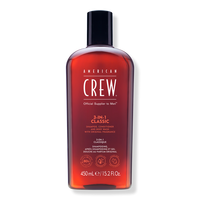 3-In-1 Shampoo, Conditioner and Body Wash