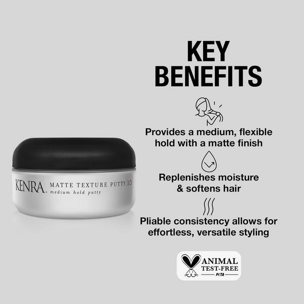 Kenra Professional Matte Texture Putty 10 #2