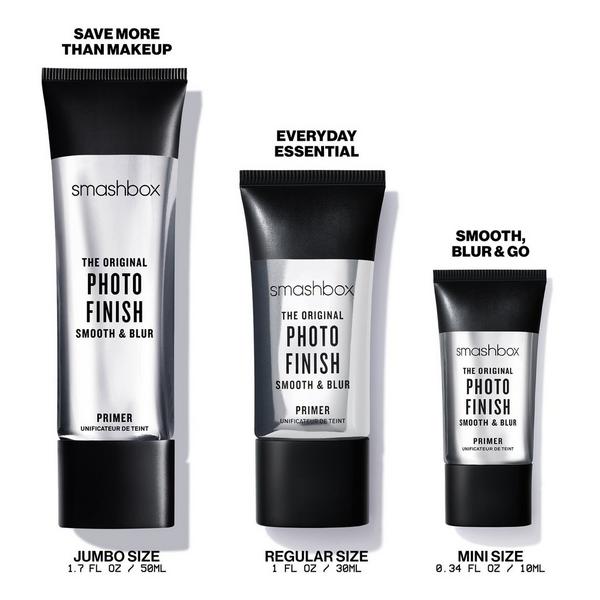 Smashbox The Original Photo Finish Smooth & Blur Oil-Free Primer #9