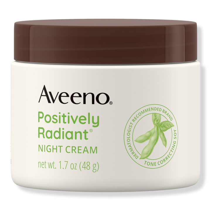 Aveeno Positively Radiant Night Cream #1