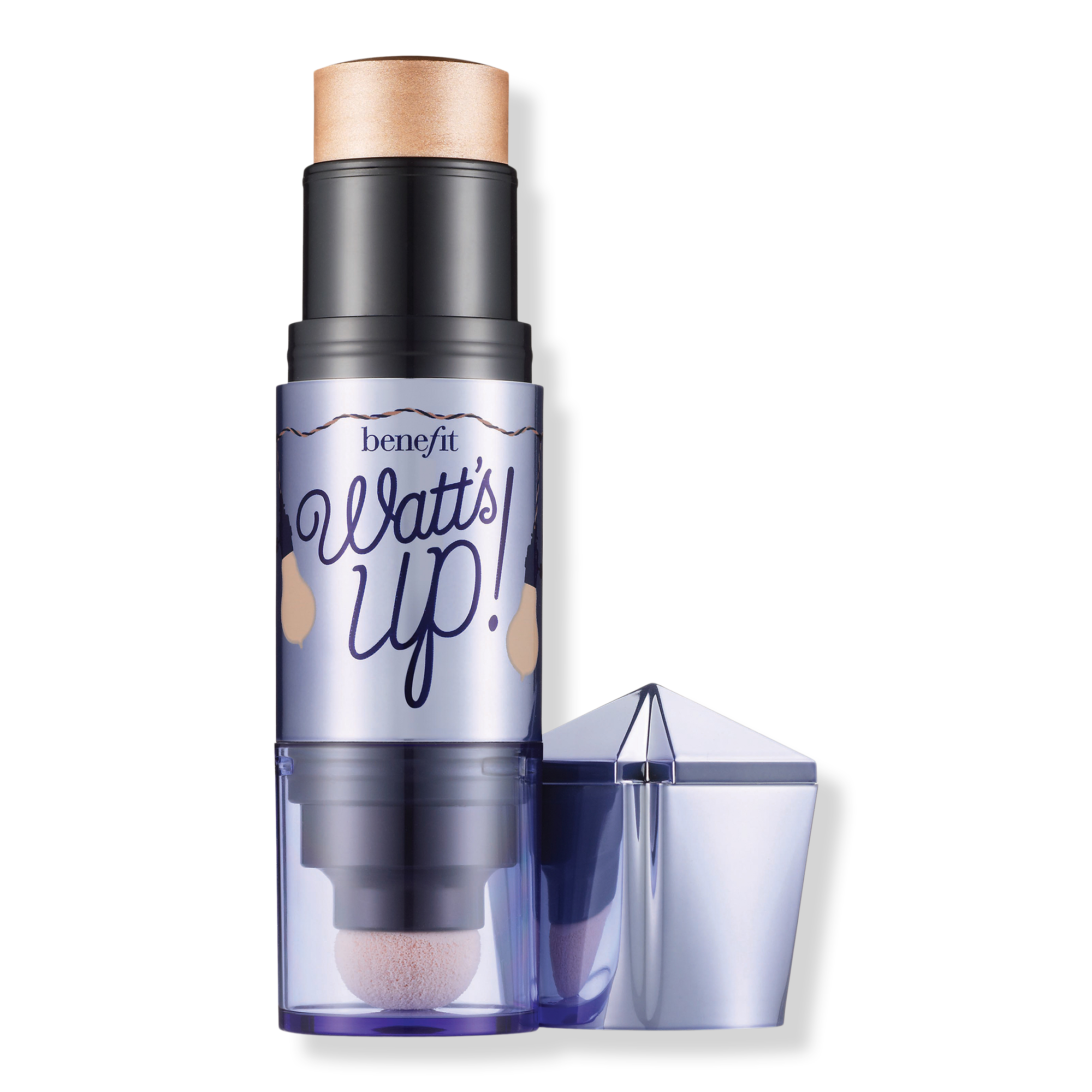 Benefit Cosmetics Watt's Up! Champagne Cream Highlighter #1