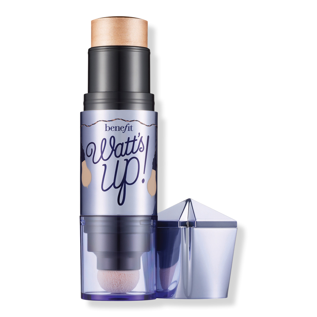 Benefit Cosmetics Watt's Up! Champagne Cream Highlighter #1