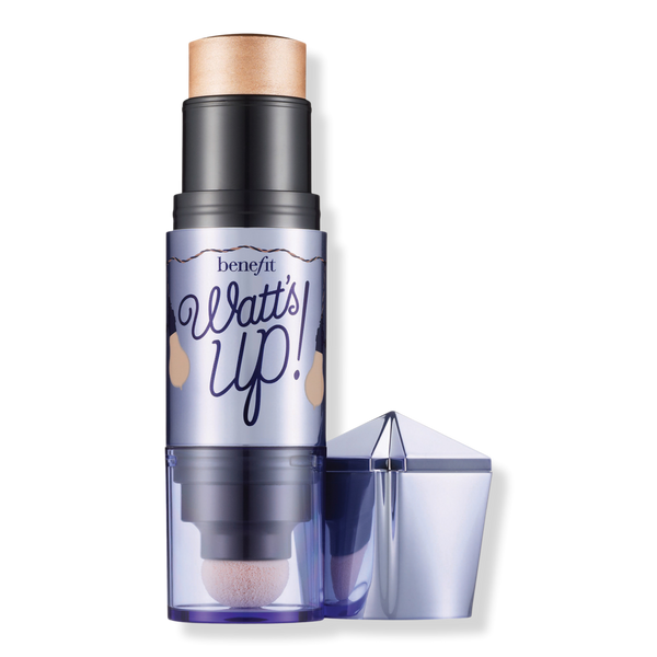 Benefit Cosmetics Watt's Up! Champagne Cream Highlighter #1