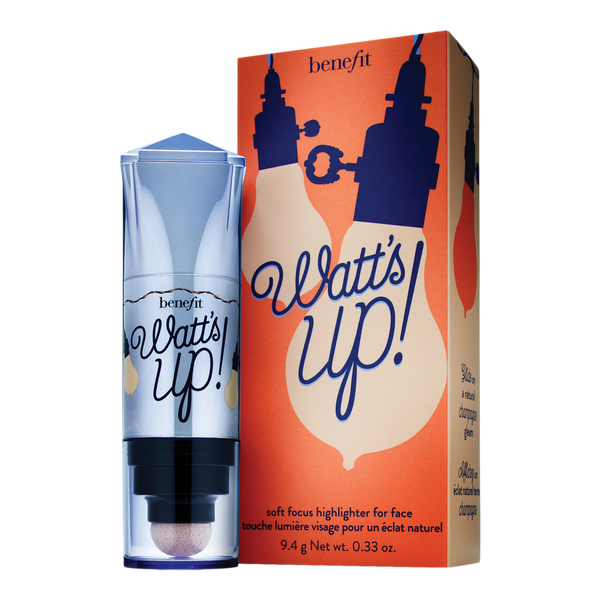 Benefit Cosmetics Watt's Up! Champagne Cream Highlighter #2