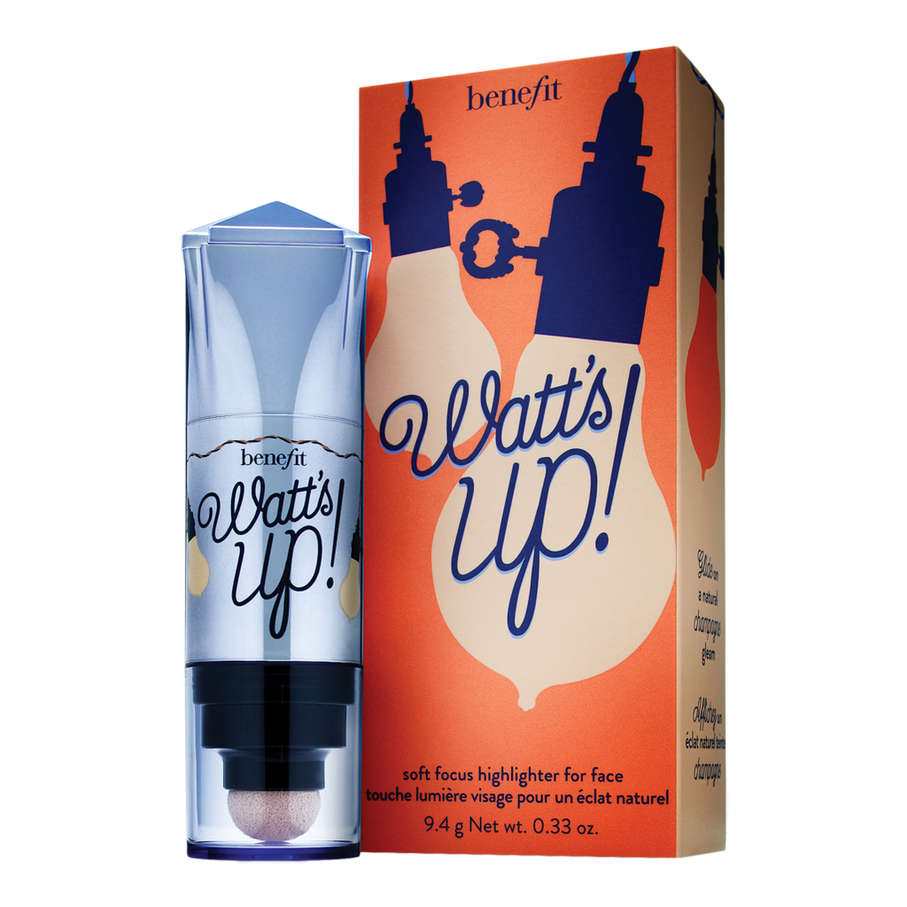 Product Review: Watt's Up! by Benefit Cosmetics — My Golden Beauty