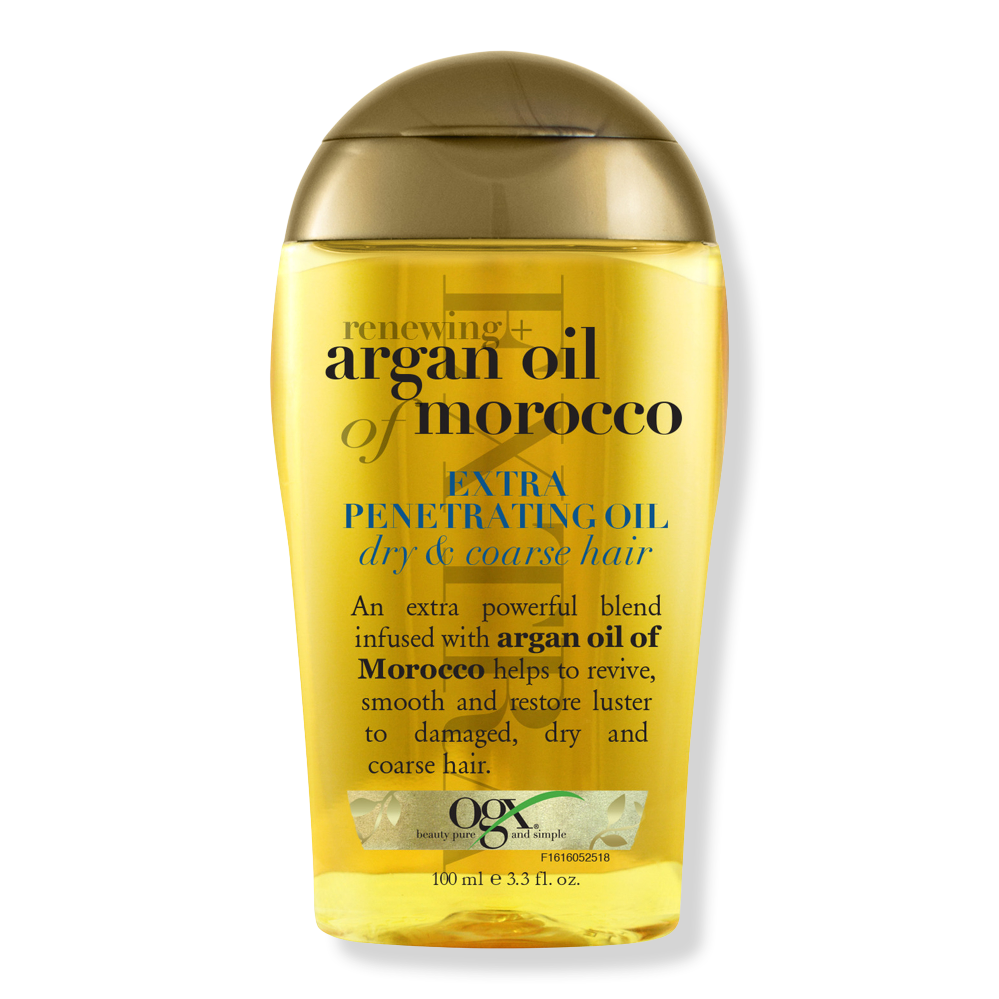 OGX Renewing + Argan Oil of Morocco Extra Penetrating Oil #1