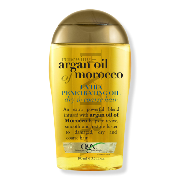 OGX Renewing + Argan Oil of Morocco Extra Penetrating Oil #1