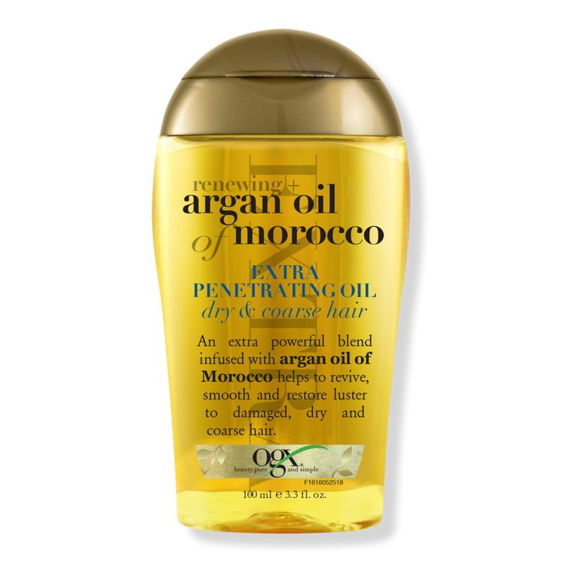 OGX - Renewing + Argan Oil of Morocco Extra Penetrating Oil | Ulta