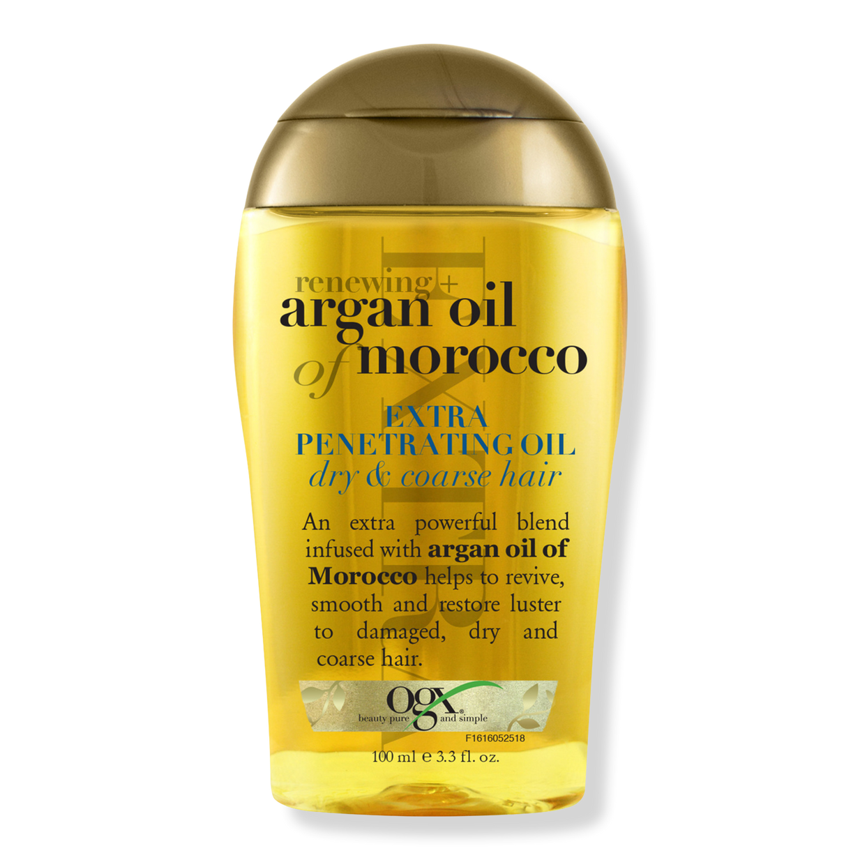 Renewing + Argan Oil of Morocco Extra Penetrating Oil - OGX | Ulta
