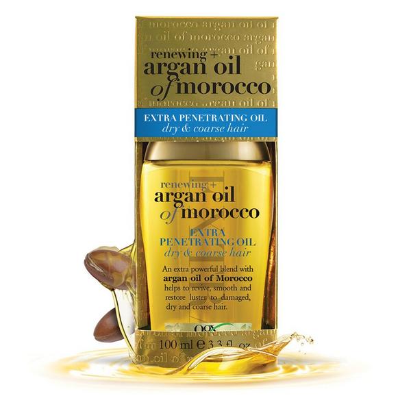 OGX Renewing + Argan Oil of Morocco Extra Penetrating Oil #2