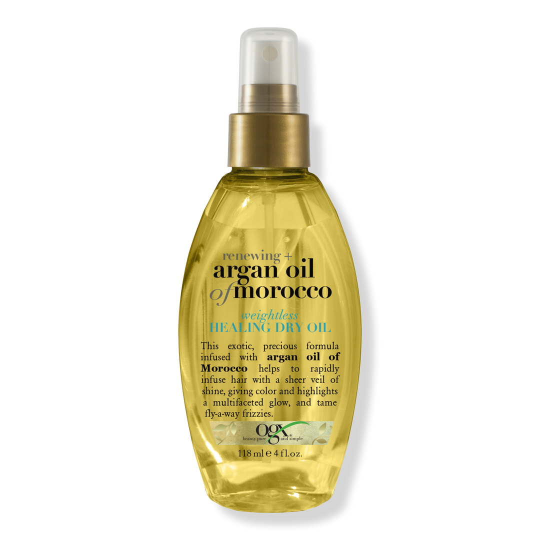 OGX Renewing Argan Oil Of Morocco Weightless Healing Dry Oil #1