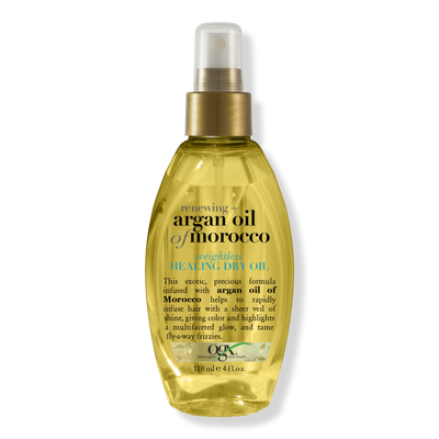 OGX Renewing Argan Oil Of Morocco Weightless Healing Dry Oil