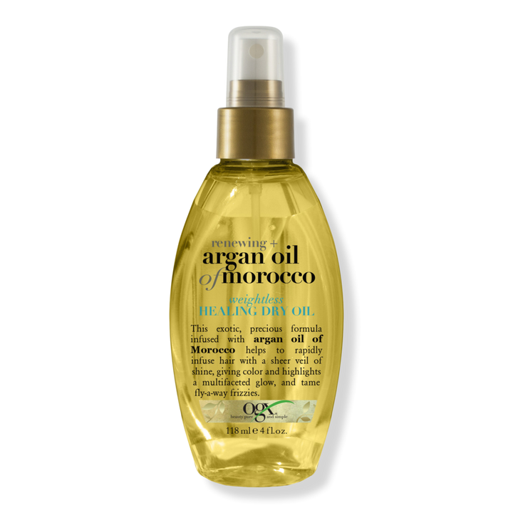 OGX Renewing Argan Oil Of Morocco Weightless Healing Dry Oil #1