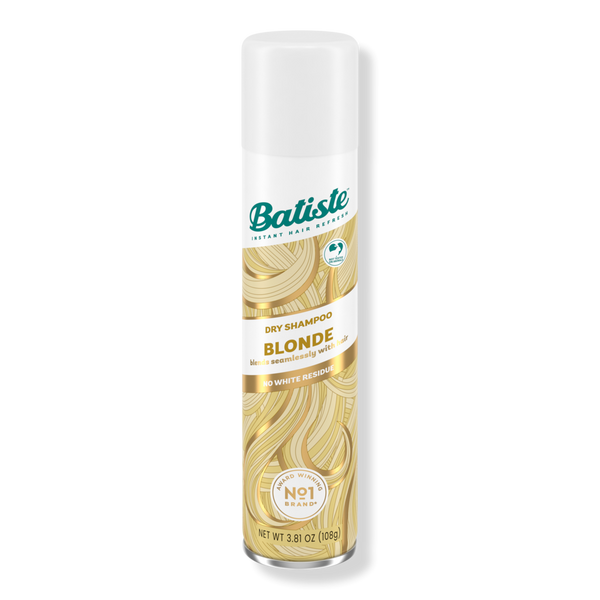 Batiste Hint of Color Dry Shampoo - Brilliant Blonde #1