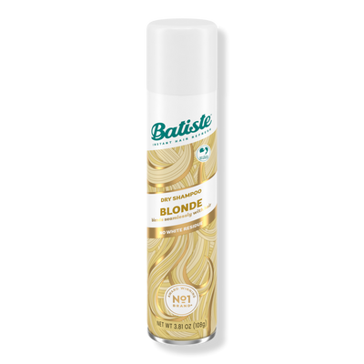 Batiste Hint of Color Dry Shampoo - Brilliant Blonde