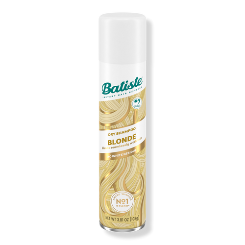 Batiste Hint of Color Dry Shampoo - Brilliant Blonde