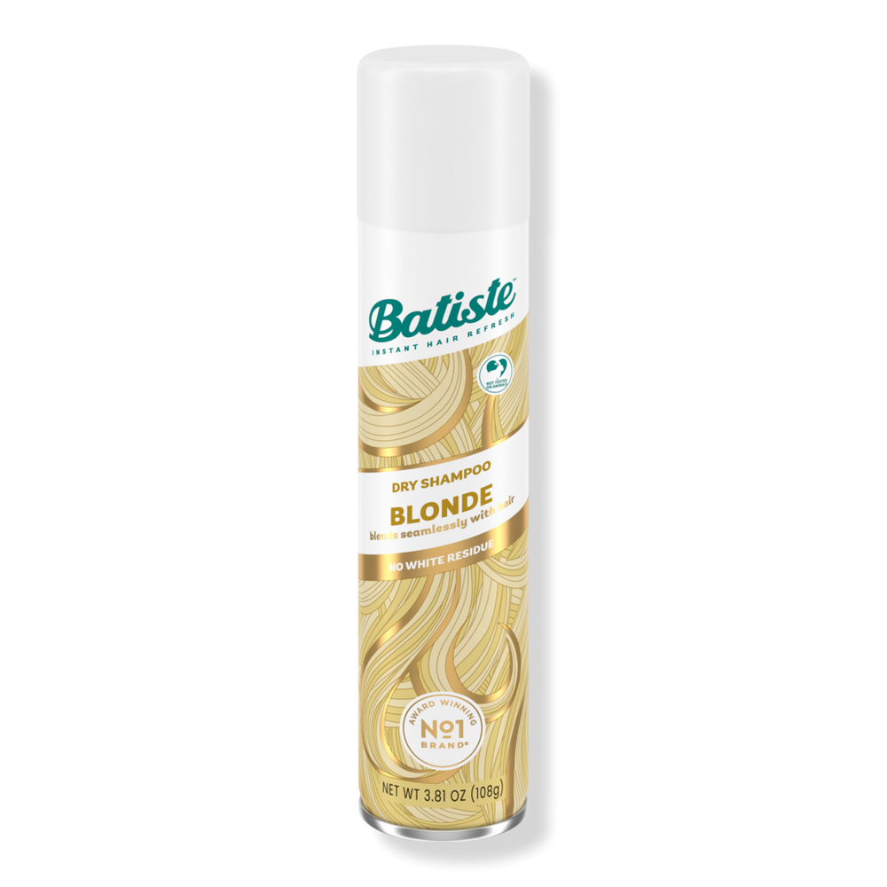 Batiste Hint Of Color Dry Shampoo - Brilliant Blonde - Brilliant Blonde
