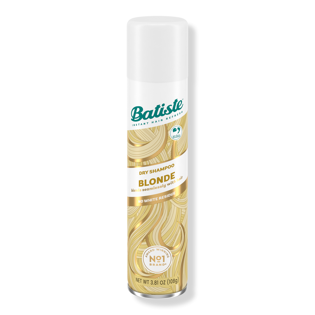 Batiste Hint of Color Dry Shampoo - Brilliant Blonde #1