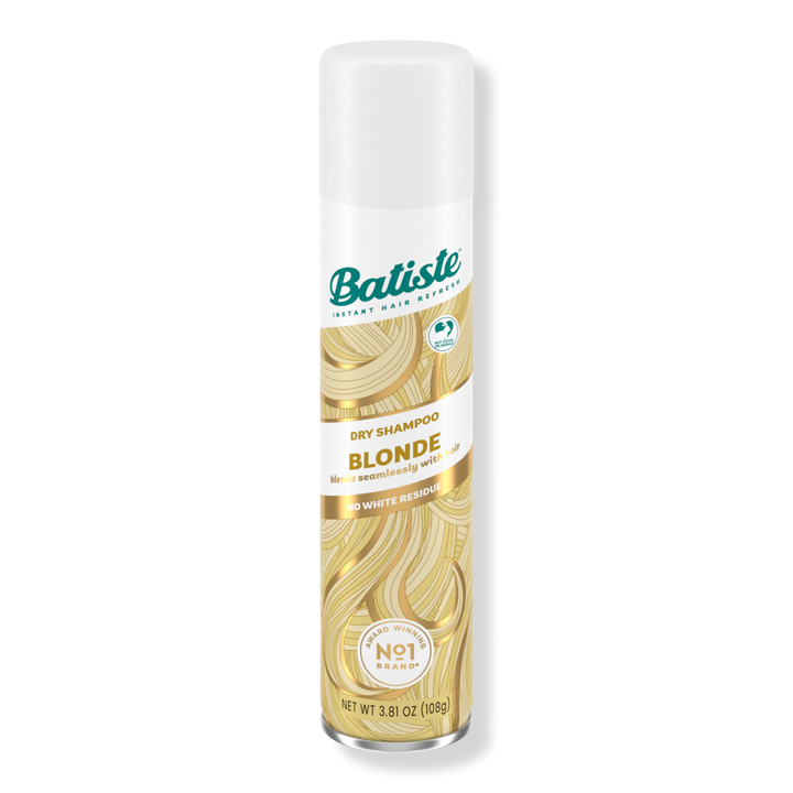 Batiste Hint of Color Dry Shampoo - Brilliant Blonde #1