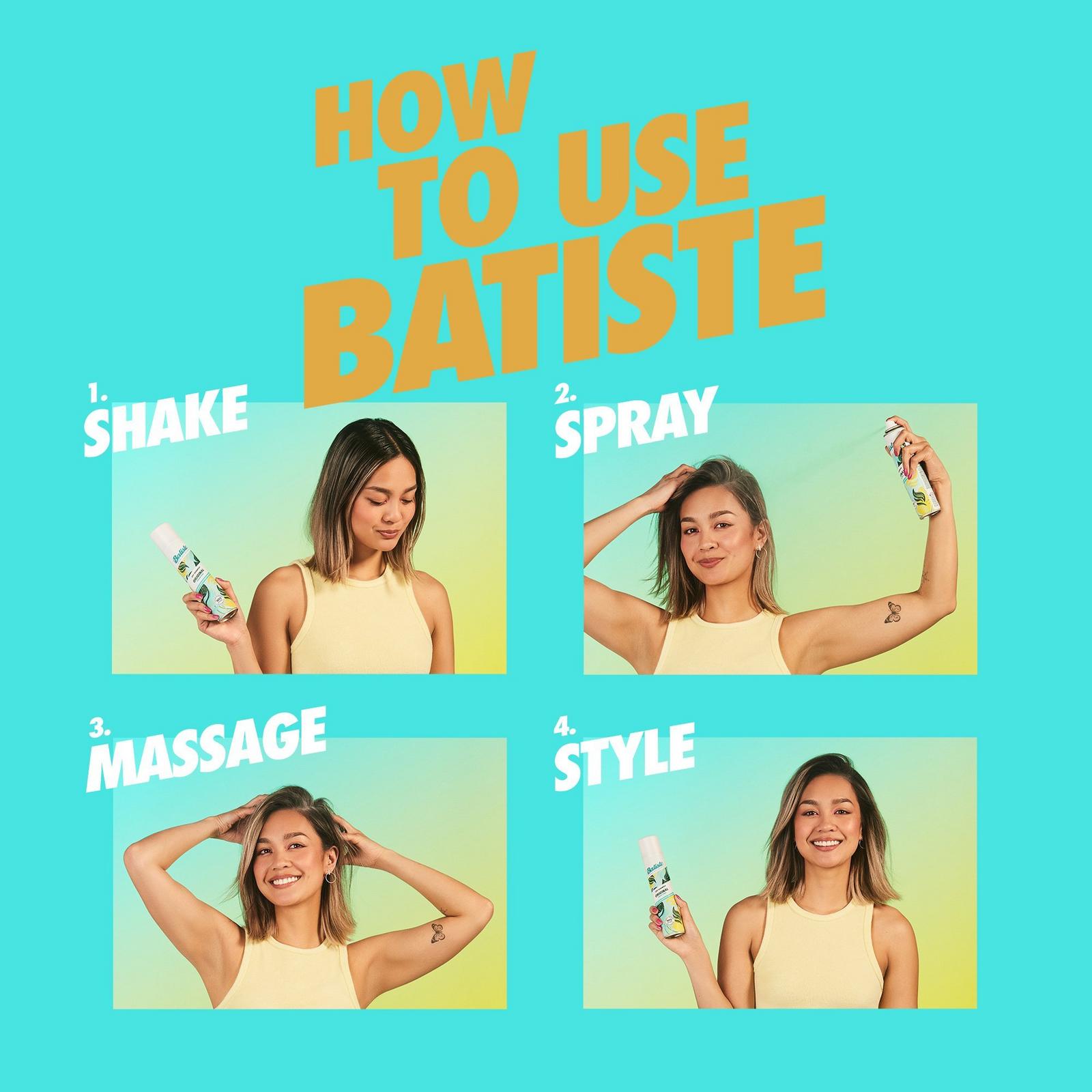 Hint of Color Dry Shampoo - Brilliant Blonde