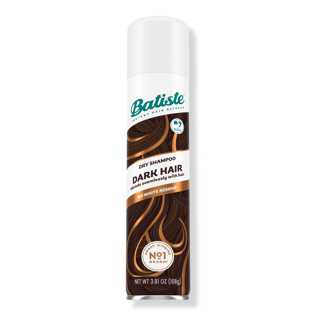 Batiste Hint of Color Dry Shampoo - Divine Dark #1