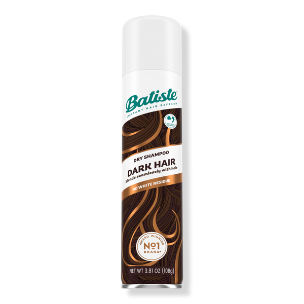 Batiste Hint of Color Dry Shampoo - Divine Dark #1