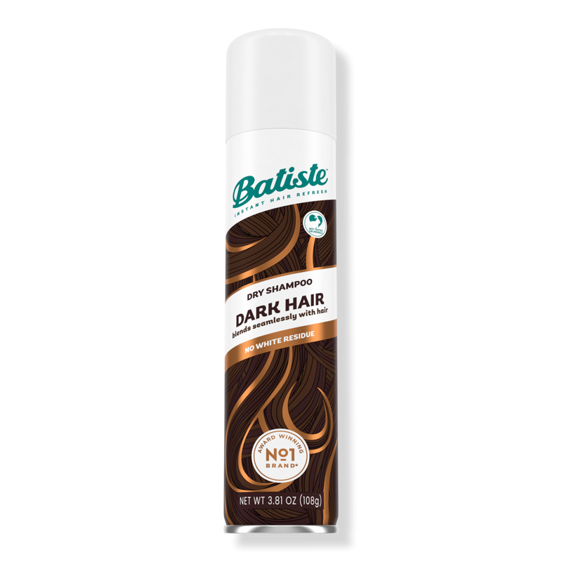 Batiste Hint of Color Dry Shampoo - Divine Dark #1