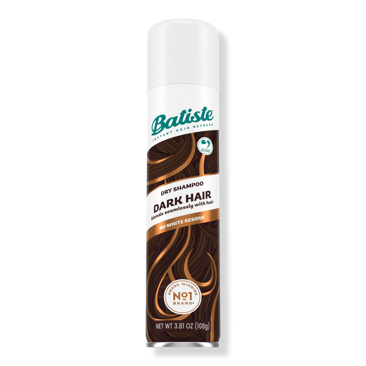 Hint of Color Dry Shampoo Divine Dark Batiste Ulta Beauty