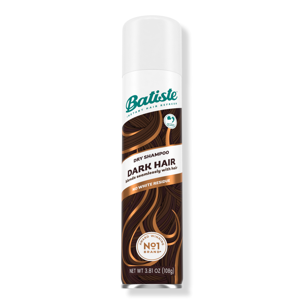 Batiste Hint Of Color Dry Shampoo - Divine Dark - 3.81