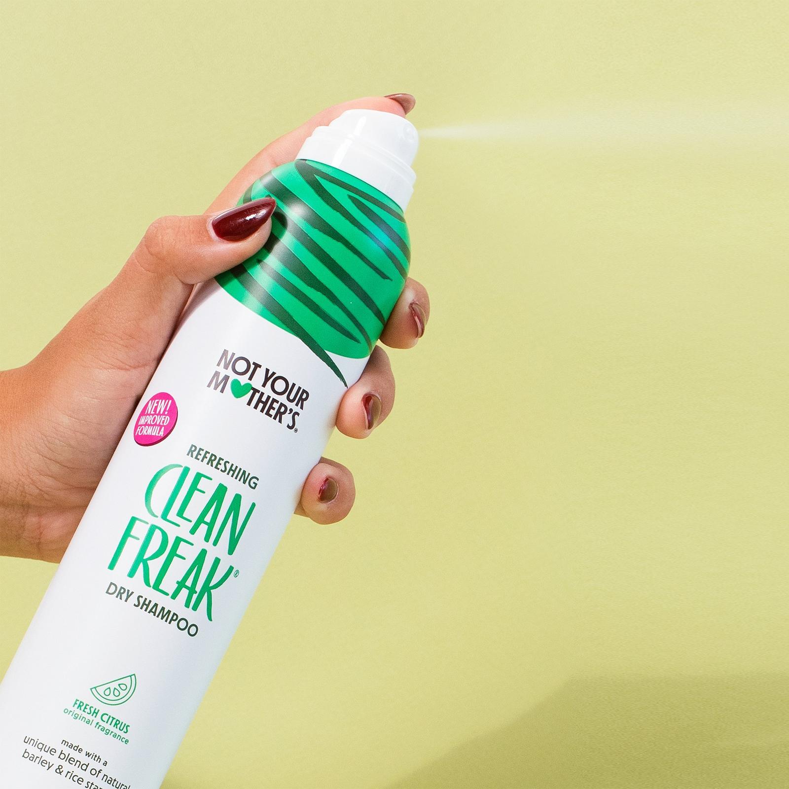 Clean Freak Original Refreshing Dry Shampoo