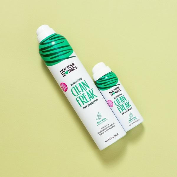 Not Your Mother's Clean Freak Refreshing Dry Shampoo #3