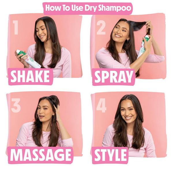 Not Your Mother's Clean Freak Refreshing Dry Shampoo #5