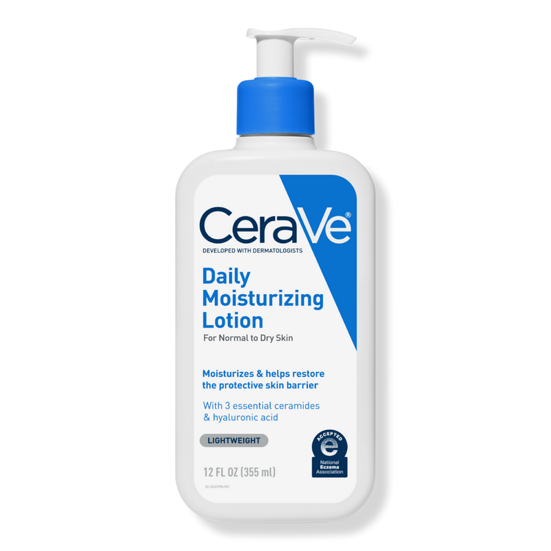 CeraVe - 12.0 oz Daily Moisturizing Lotion | Ulta Beauty