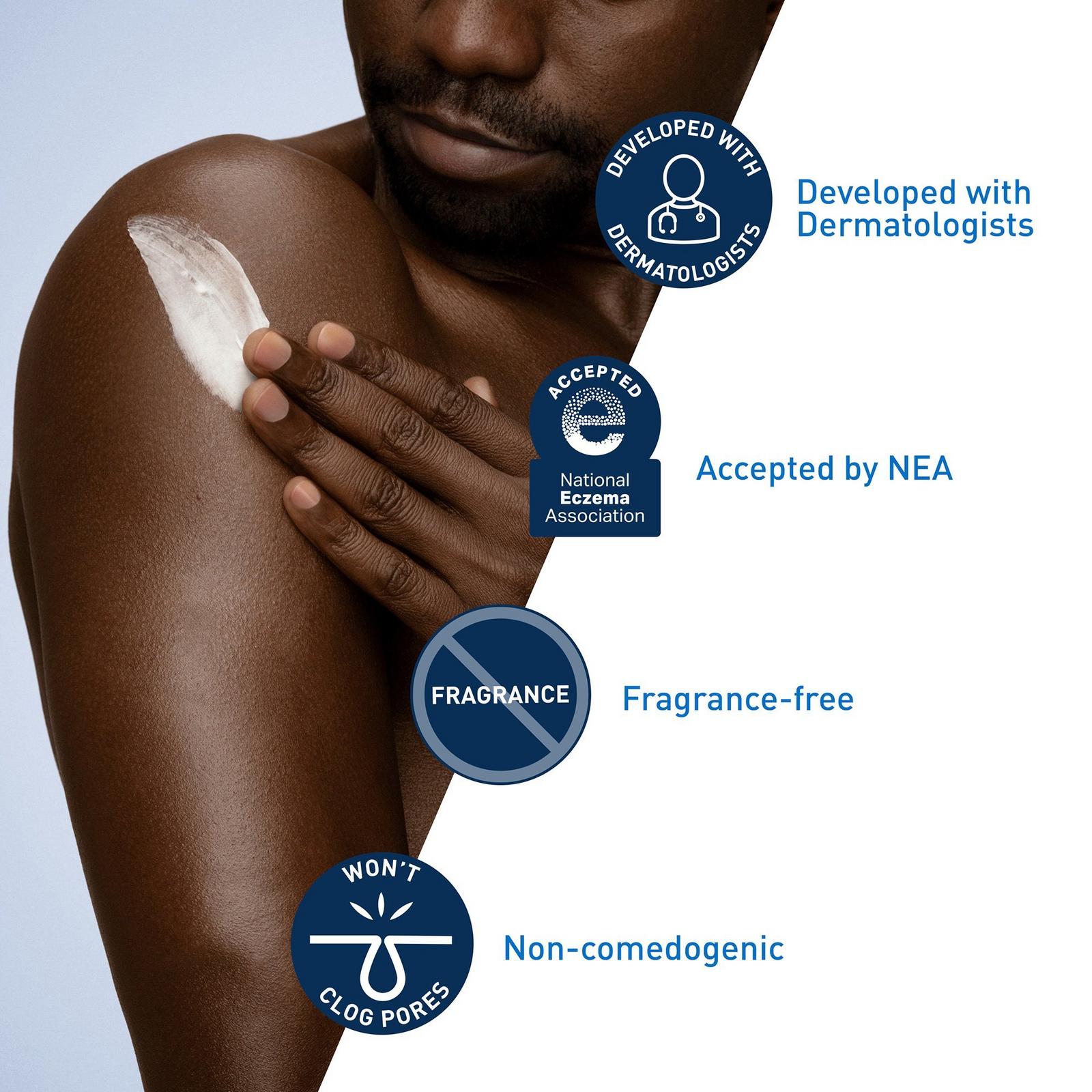 Daily Moisturizing Body and Face Lotion for Balanced to Dry Skin