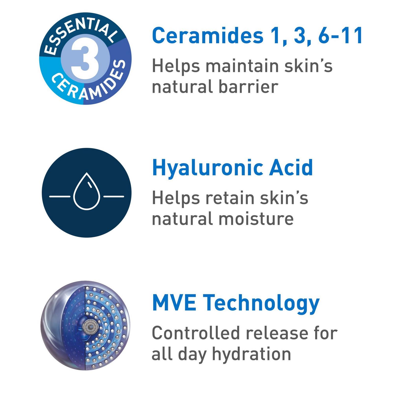 Daily Moisturizing Body and Face Lotion for Balanced to Dry Skin