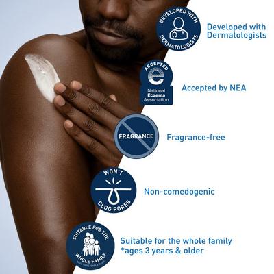 Moisturizing Cream with Hyaluronic Acid for Balanced to Dry Skin