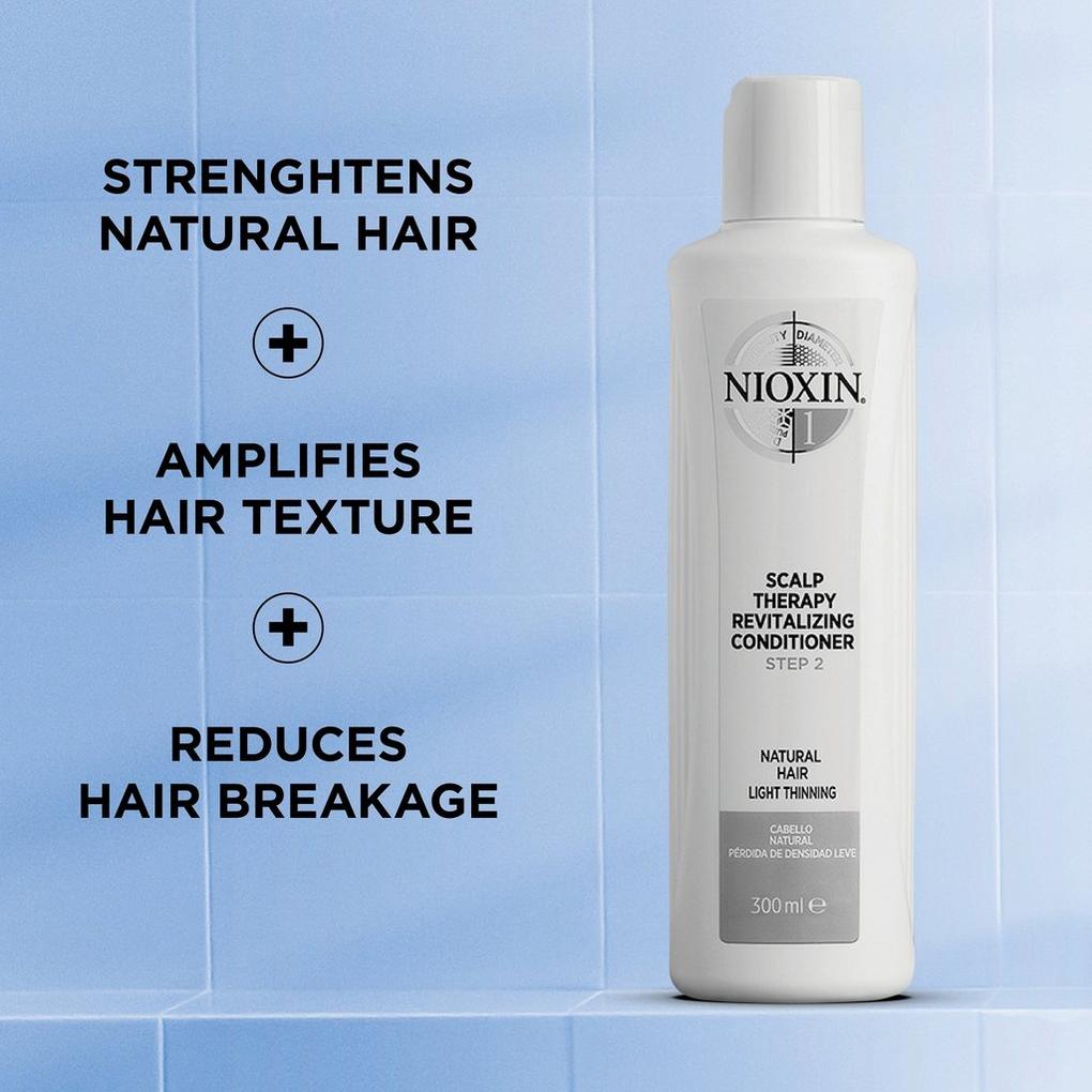 System 1 Scalp Therapy Conditioner - Nioxin