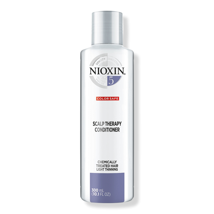 Nioxin Scalp Therapy Conditioner, System 5 (Chemically Treated/Bleached Hair/Normal to Light Thinning) #1