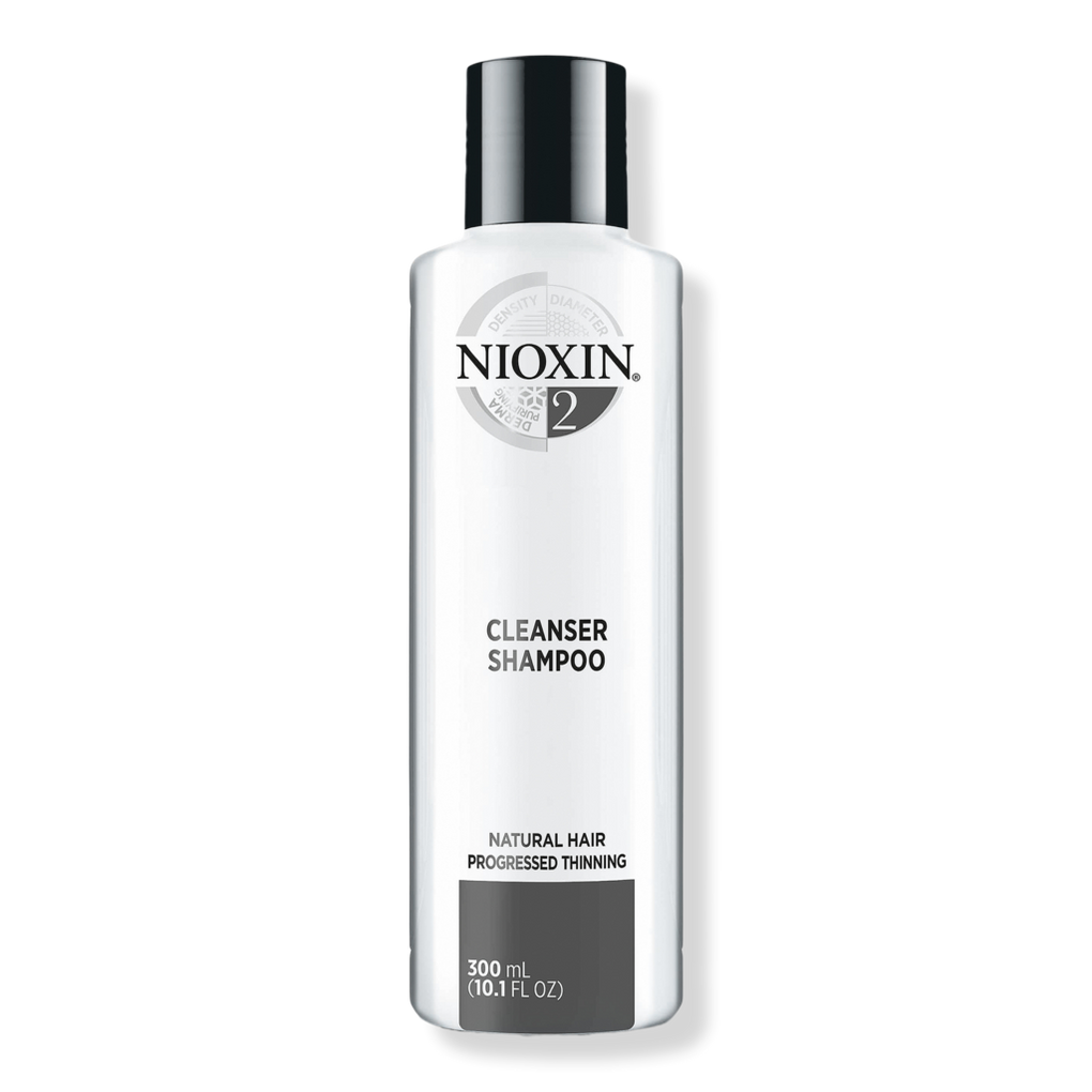 System Cleanser - Nioxin | Ulta Beauty