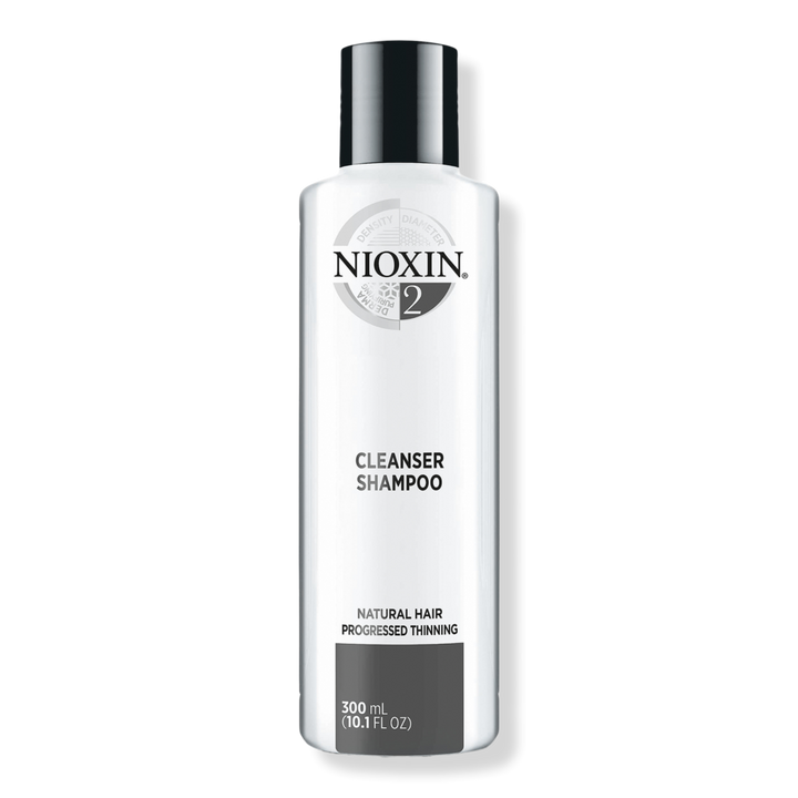 Nioxin System 2 Cleanser #1
