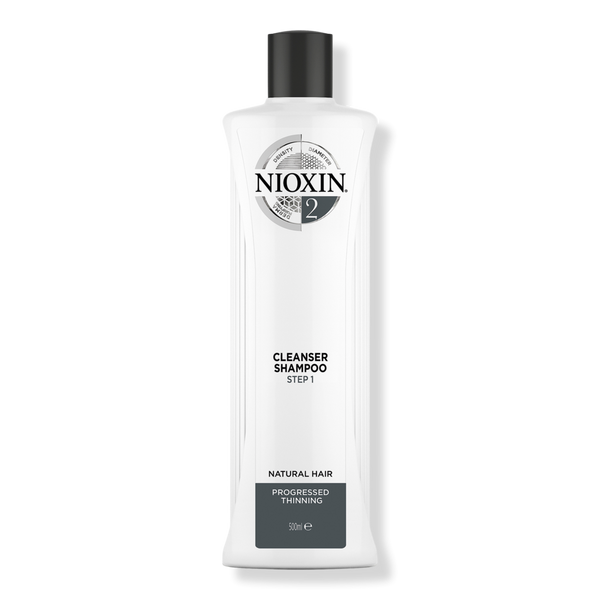 Cleanser Shampoo, System 1 to Thinning, Natural Hair) - Nioxin Ulta Beauty