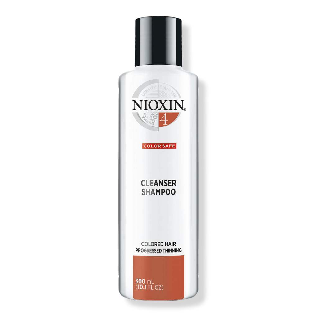 Nioxin shampoo for 2024 hair loss