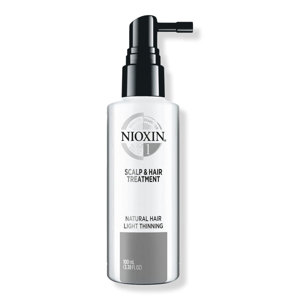 Nioxin hair shop care