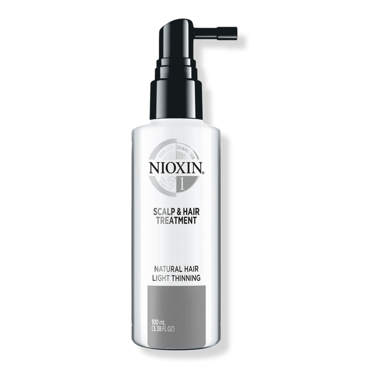 Nioxin Scalp and Hair Leave-In Treatment System 1 For Fine Hair With Light Thinning #1