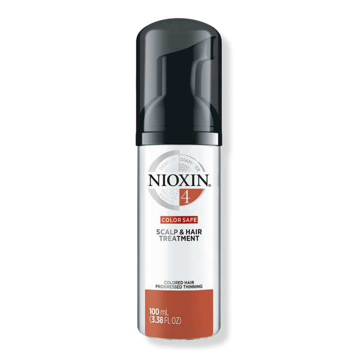 Nioxin Scalp & Hair Leave-In Treatement System 4 (Color Treated Hair/Progressed Thinning) #1