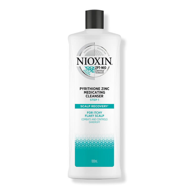 Nioxin Scalp Recovery Cleanser, Medicating Shampoo For Itchy, Flaky Scalp #1