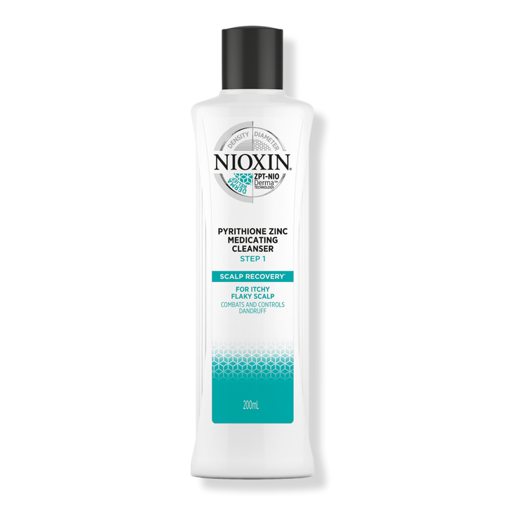 Nioxin Scalp Recovery Cleanser, Medicating Shampoo For Itchy, Flaky Scalp #1