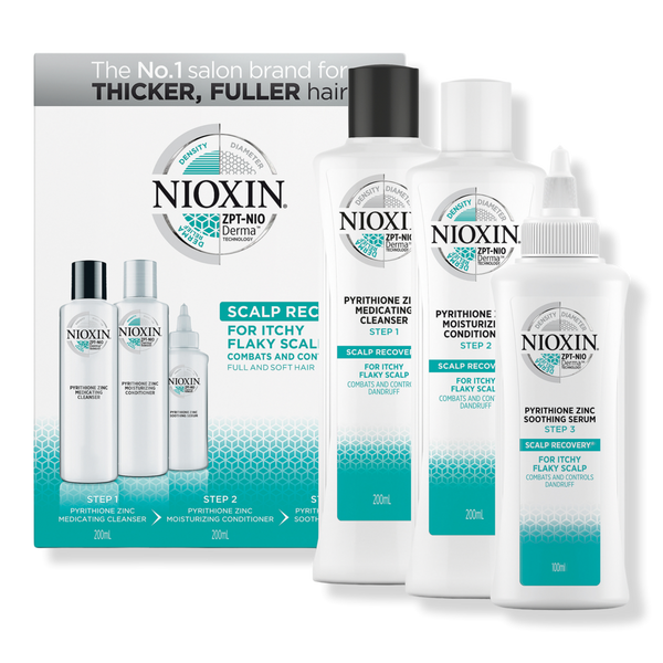Hair Regrowth Kit for Men Nioxin Ulta Beauty